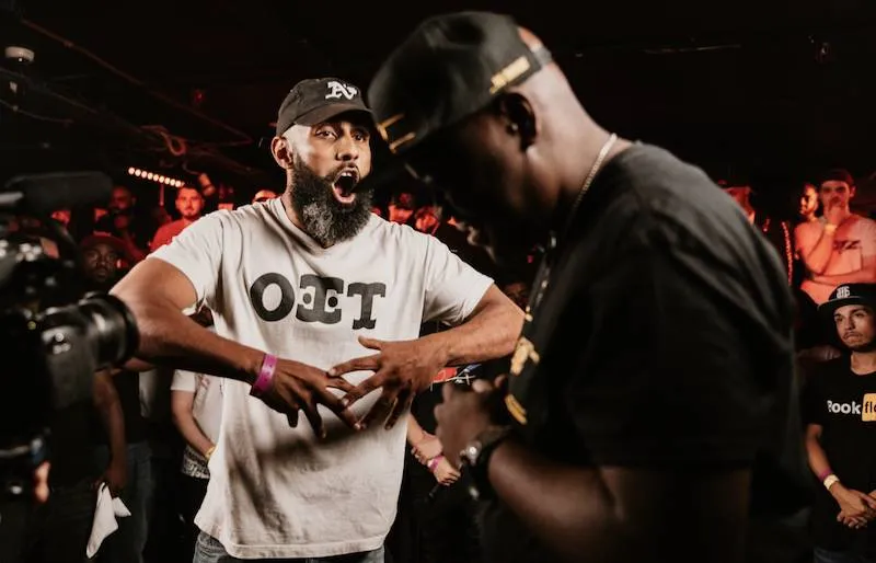 Rap diss dùng để công kích đối tượng mình không thích