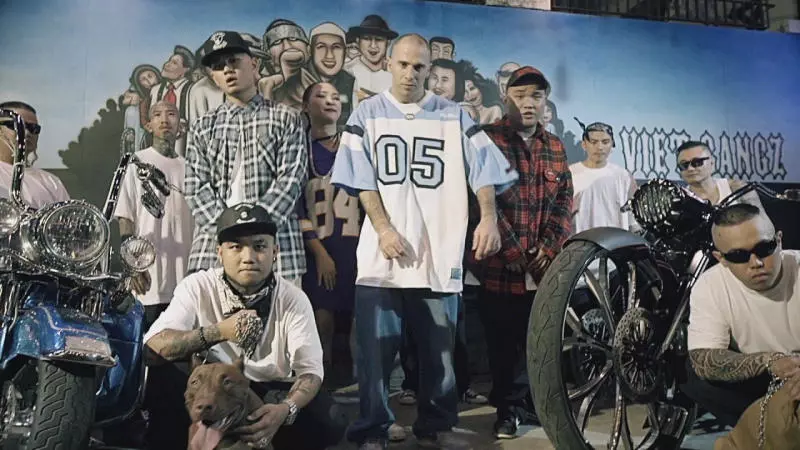 Hazard Clique - Nhóm theo phong cách Hardcore Rap
