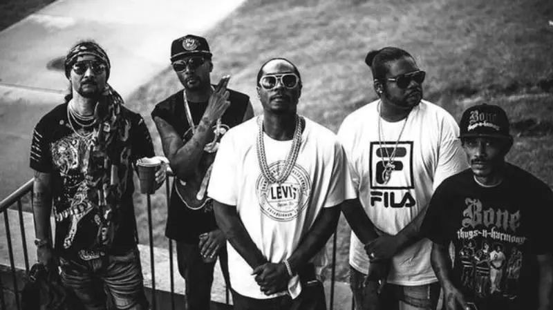 Rap được khai sinh từ nhiều thế kỉ trước tại vùng đất ở Tây Phi