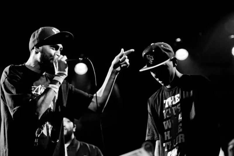 Rap là viết tắt của 3 từ Rhythm – And – Poetry