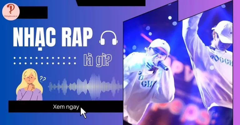 rap là gì