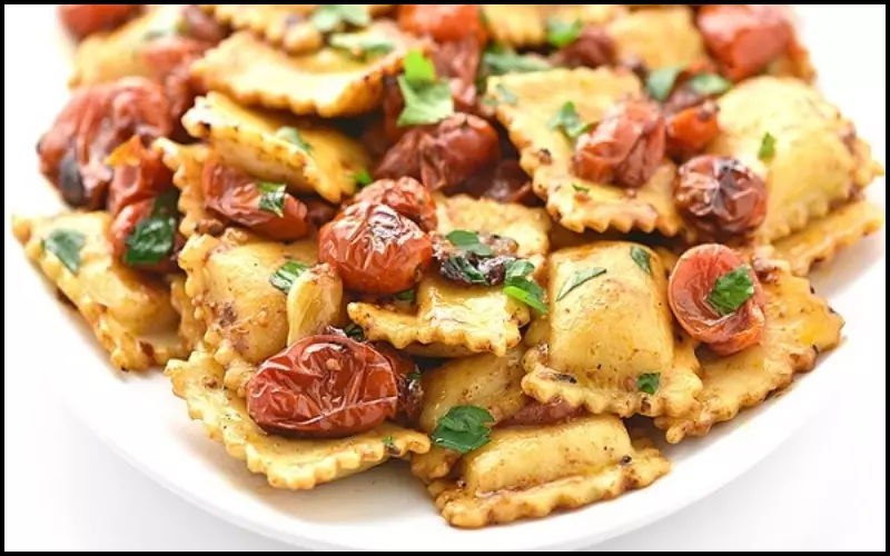 Ravioli được mệnh danh là “sủi cảo của nước Ý”