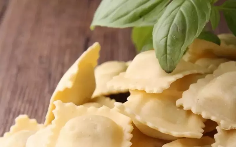 Ravioli có nguồn gốc từ Ý