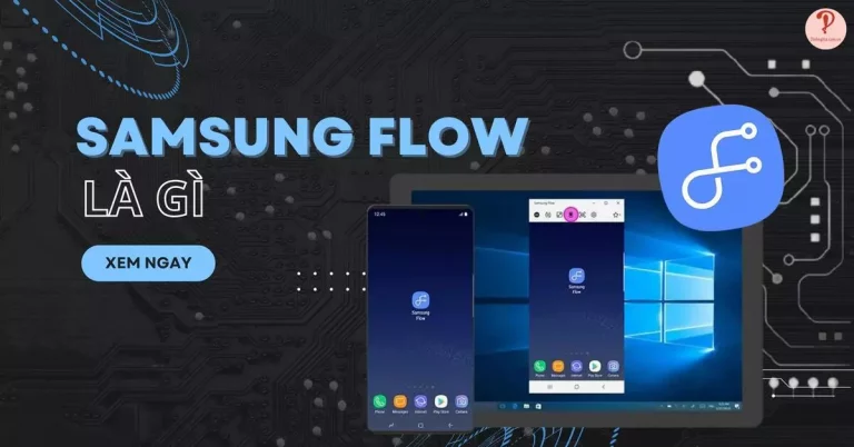 samsung flow
