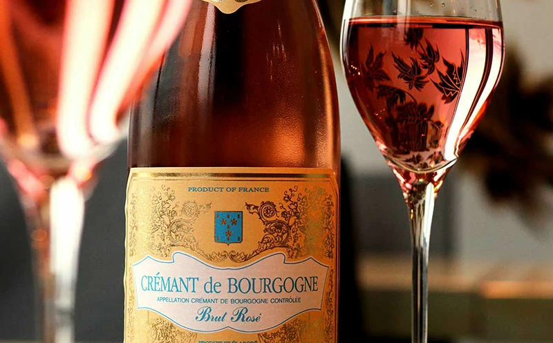 Cremant xuất xứ từ Pháp