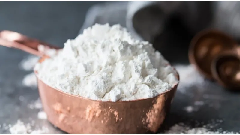 Khi mua Starch hãy kiểm tra thật kỹ chất lượng