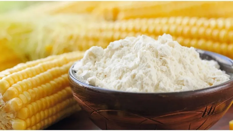 Starch có thể mua ở nhiều nơi