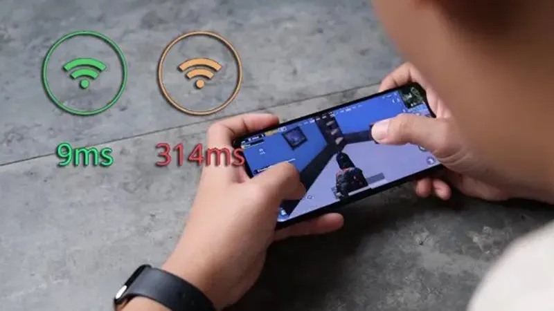 Streaming là một hoạt động trực tuyến, đòi hỏi chất lượng và độ ổn định của Internet khá cao