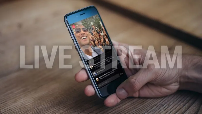 Livestream là một hoạt động thuộc stream nên thừa hưởng các đặc điểm tương tự như stream