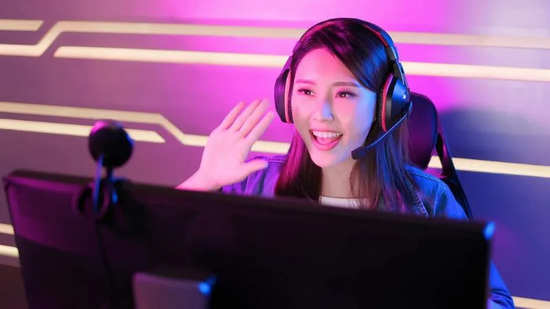 Streamer là những người thực hiện phát sóng trực tiếp