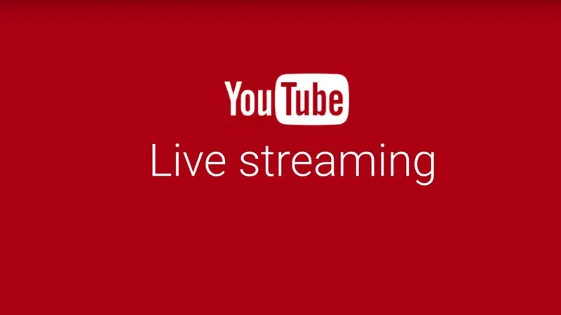 Youtube cung cấp nhiều nội dung stream phong phú và hấp dẫn