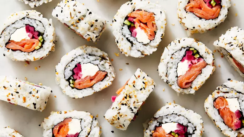 Sushi Philadelphia