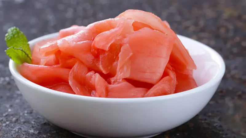 Gừng được biết đến là nguồn cung cấp nhiều khoáng chất như kali, đồng, magie và mangan