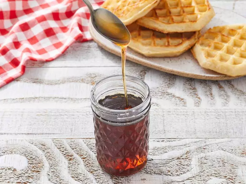 Syrup hay thường gọi là xi rô, si rô là một thực phẩm bắt nguồn từ Ả Rập