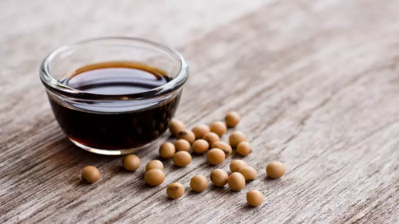 Tamari là một sản phẩm phụ được làm ra trong quá trình làm tương miso