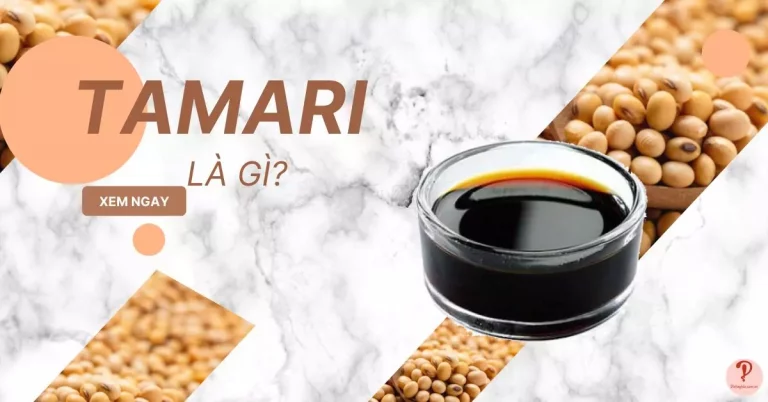 Tamari là gì