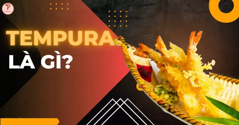 tempura là gì?