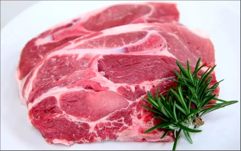 Cách lựa chọn thịt nạc dăm ngon