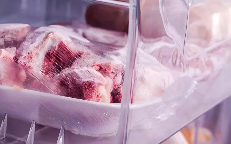 Cách bảo quản thịt nạc dăm