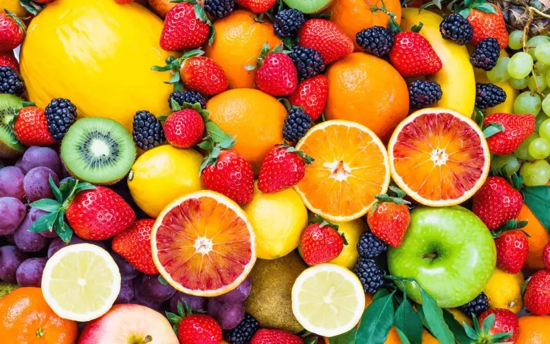 Trái cây chứa nhiều vitamin, khoáng chất và các hợp chất có lợi cho cơ thể