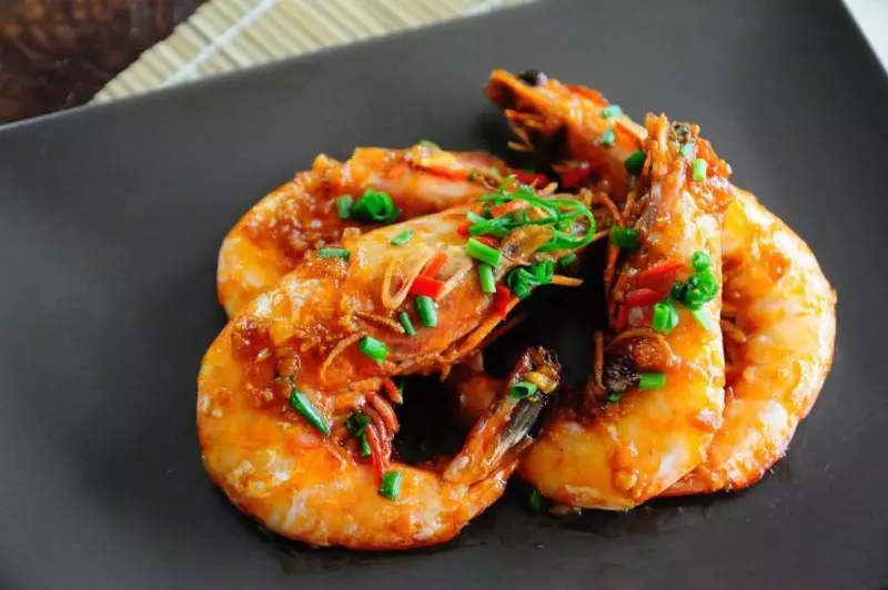 Tôm sú mang đến vô vàn chất dinh dưỡng cần thiết cho cơ thể