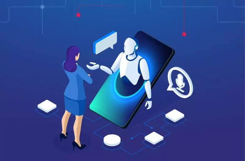 Phương thức tương tác bằng hình ảnh nhờ việc xử lý thông tin đã được ứng dụng trên một số trợ lý ảo