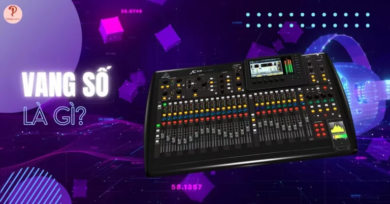 vang số là gì