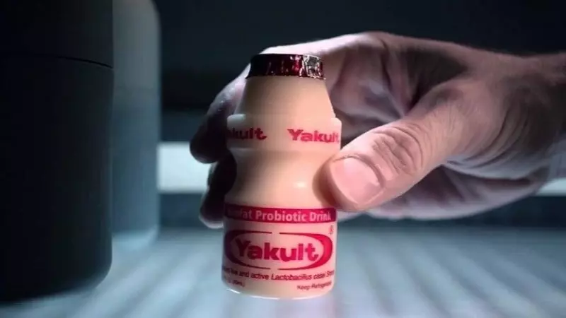 Tránh dùng Yakult với thức ăn nhiều chất béo hoặc thức ăn đóng hộp