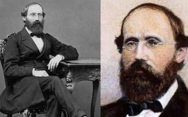 Riemann là nhà toán học người Đức có ảnh hưởng lớn nhất vào khoảng giữa thế kỷ 19
