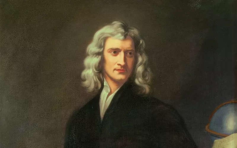 Newton là “cha đẻ” của rất nhiều học thuyết và nghiên cứu khoa học có giá trị
