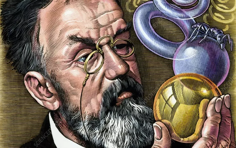 Jules Henri Poincaré là nhà toán học, nhà triết gia, nhà vật lý lý thuyết nổi tiếng người Pháp