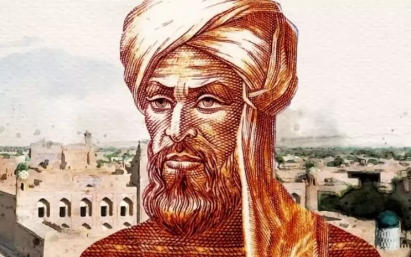 Muhammad ibn Musa al-Khwarizmi là nhà toán học, nhà địa lý học, nhà chiêm tinh học và thiên văn học Ba Tư