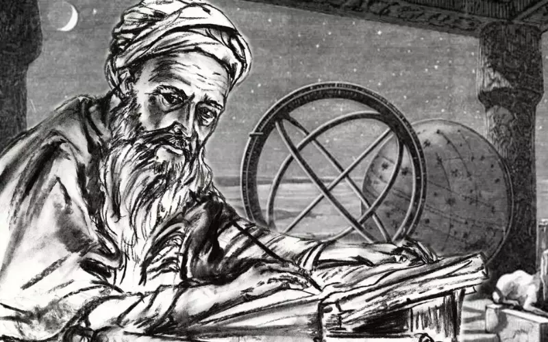 Muhammad ibn Musa al-Khwarizmi là nhà toán học, nhà địa lý học, nhà chiêm tinh học và thiên văn học Ba Tư