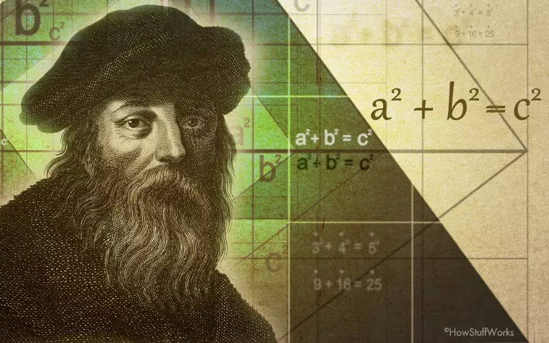 Đối với toán học, thành tựu lớn nhất của Pythagoras chắc chắn là các định lý Pi-ta-go