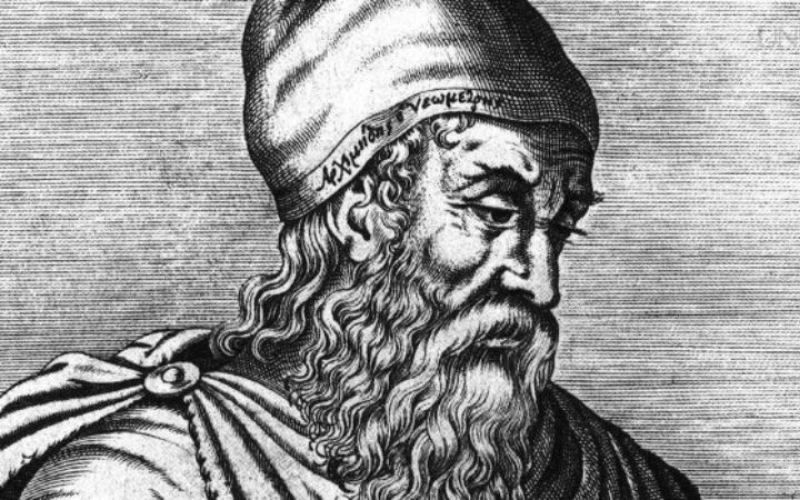 Archimedes là người đầu tiên áp dụng toán học vào các bài toán vật lý