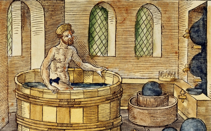 Archimedes là người đầu tiên áp dụng toán học vào các bài toán vật lý