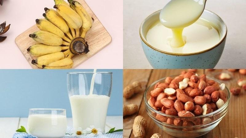 Mỗi ngày chỉ nên ăn từ một đến hai miếng kem chuối