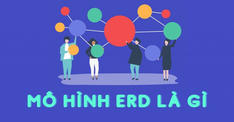 Mô hình erd là gì
