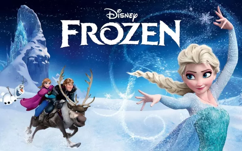 Let It Go là một bài nhạc rất nổi tiếng