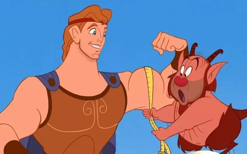 Hercules không chỉ được nhiều người yêu thích về mặt nội dung mà còn về những bản OST