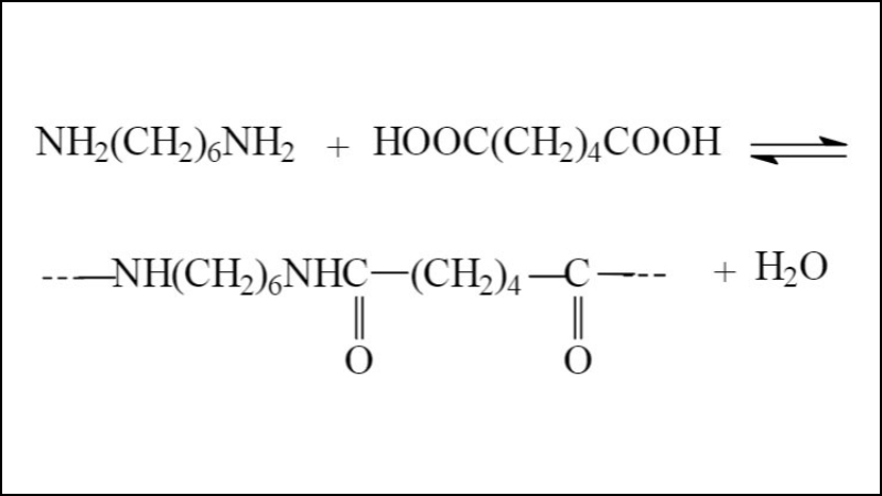 Phản ứng trùng ngưng