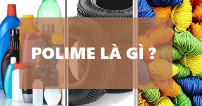 Polymer là gì