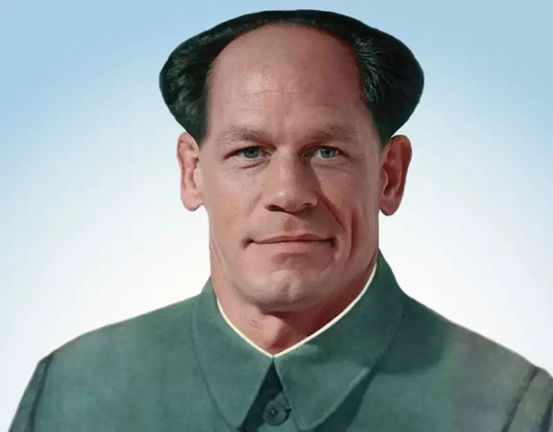 Meme về John Cena