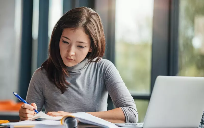 Kỹ năng viết của bạn sẽ cải thiện hơn khi được sử dụng nhiều