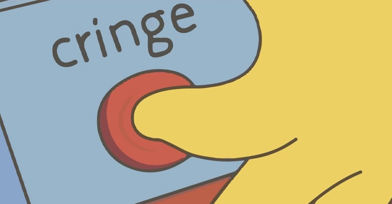 Cụm từ này dần trở nên phổ biển nhờ vào cộng đồng Reddit
