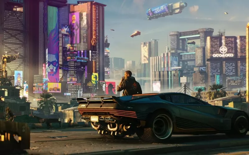 Cyberpunk là một thể loại con của văn học viễn tưởng