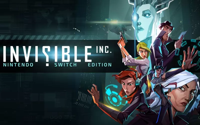 Invisible, Inc là tựa game lấy giả tưởng thế giới ở năm 2074