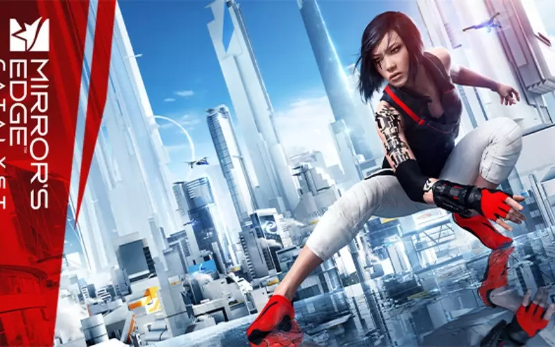 Nội dung của Mirror's Edge nói về hậu quả sau cuộc bạo loạn November Riots