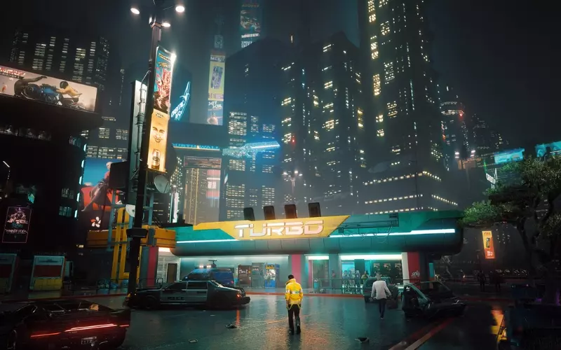 Cyberpunk xuất hiện vào giai đoạn thế kỷ 20
