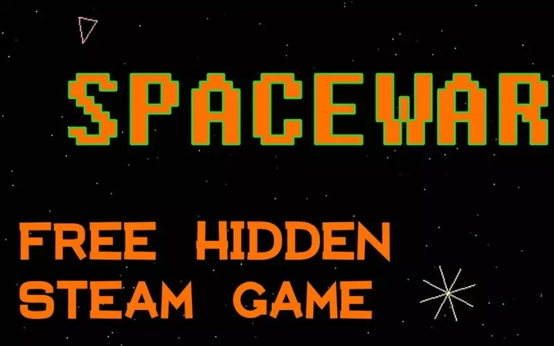 Trò chơi điện tử Spacewar được tổ chức lần đầu tại Đại học Stanford